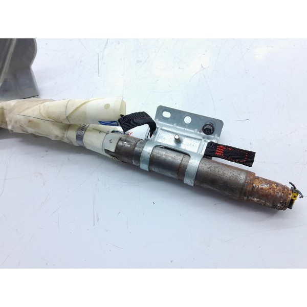 Cortina Teto Freelander 2 2.2 Esquerda 08/2015 6h5270g155bk Branco