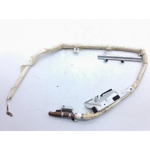 Cortina Teto Freelander 2 2.2 Esquerda 08/2015 6h5270g155bk Branco