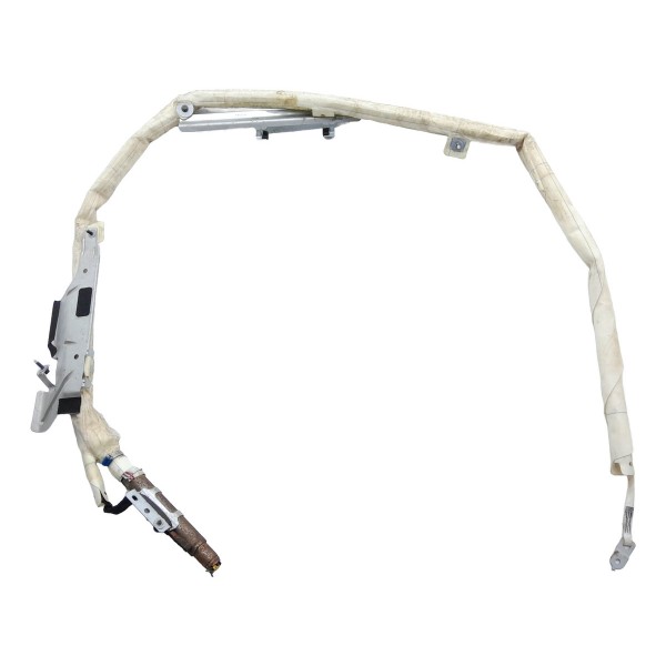 Cortina Teto Freelander 2 2.2 Esquerda 08/2015 6h5270g155bk Branco