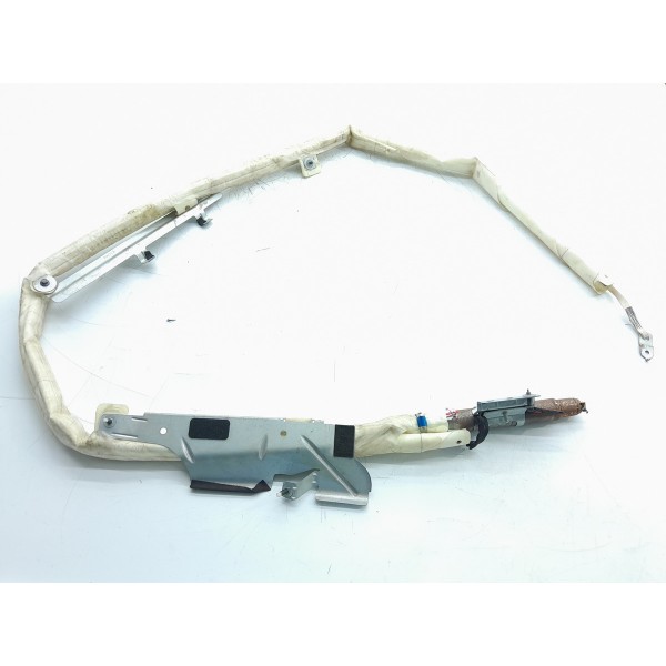 Cortina Teto Freelander 2 2.2 Esquerda 08/2015 6h5270g155bk Branco