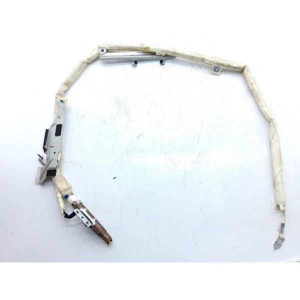 Cortina Teto Freelander 2 2.2 Esquerda 08/2015 6h5270g155bk Branco