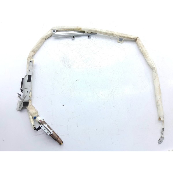 Cortina Teto Freelander 2 2.2 Esquerda 08/2015 6h5270g155bk Branco