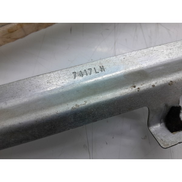 Cortina Teto Freelander 2 2.2 Esquerda 08/2015 6h5270g155bk Branco