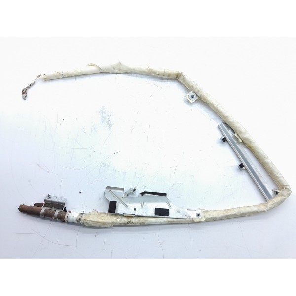 Cortina Teto Freelander 2 2.2 Esquerda 08/2015 6h5270g155bk Branco