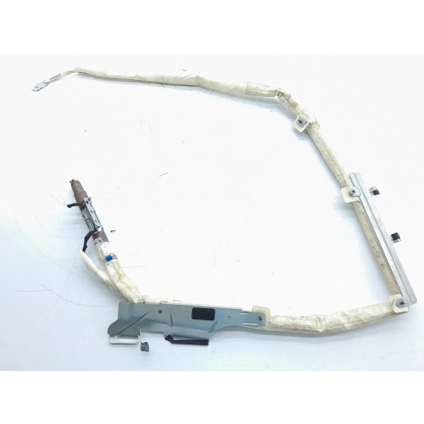 Cortina Teto Freelander 2 2.2 Direita 2008/2015 6h5270g155ak Branco