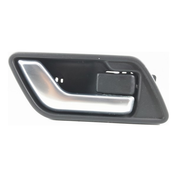 Macaneta Freelander 2 Dianteira Direita 08/15 5h3222600ad Preto