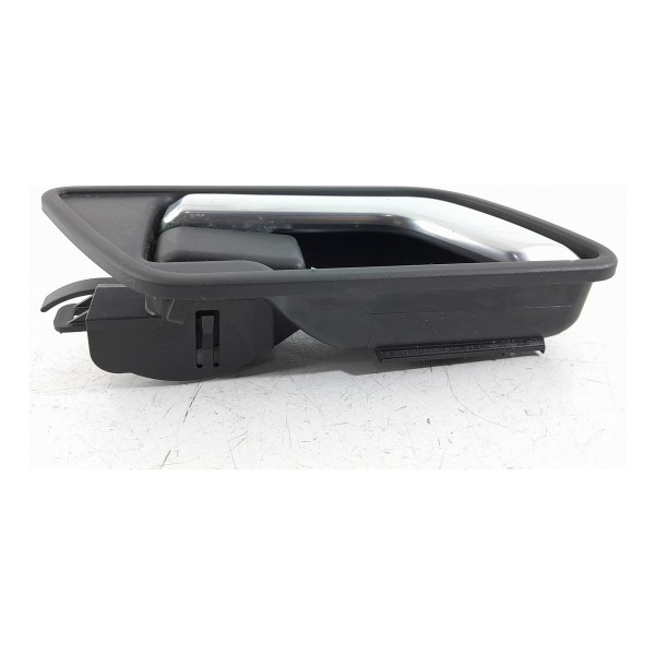 Macaneta Freelander 2 Dianteira Direita 08/15 5h3222600ad Preto