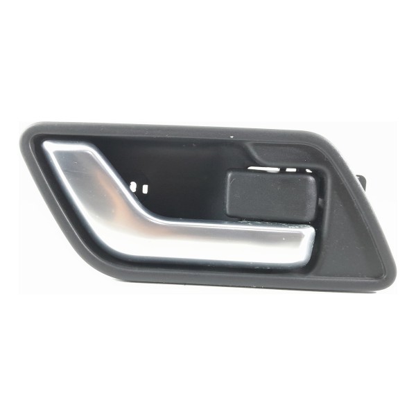 Macaneta Freelander 2 Dianteira Direita 08/15 5h3222600ad Preto