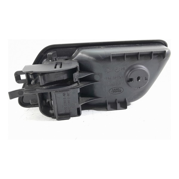 Macaneta Freelander 2 Dianteira Direita 08/15 5h3222600ad Preto