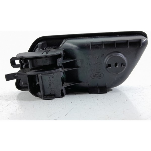 Macaneta Freelander 2 Dianteira Direita 08/15 5h3222600ad Preto