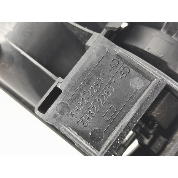 Macaneta Freelander 2 Dianteira Esquerda 08/2015 5h3222601ad Preto Dianteira