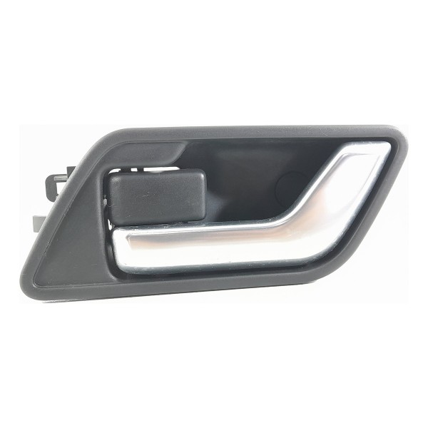 Macaneta Freelander 2 Traseira Esquerda 08/2015 5h3222601bd Preto Traseira