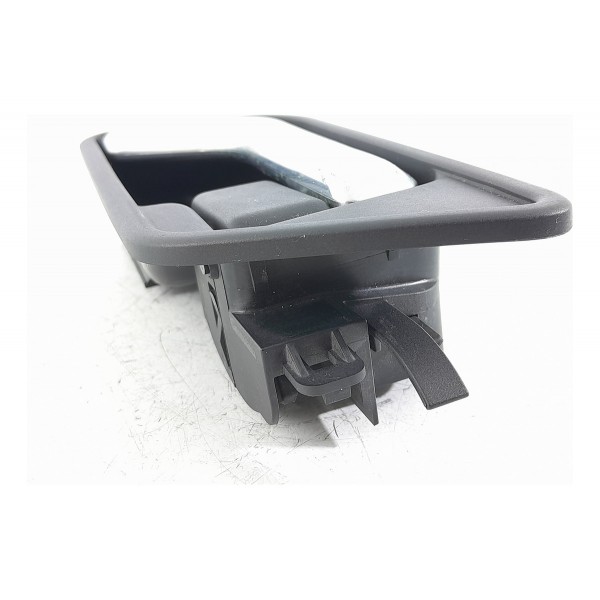 Macaneta Freelander 2 Traseira Esquerda 08/2015 5h3222601bd Preto Traseira