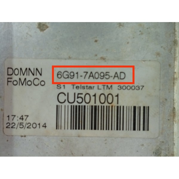 Trocador Calor Cambio Volvo S60 V60 T4 T5 13/18 6g917a095ad