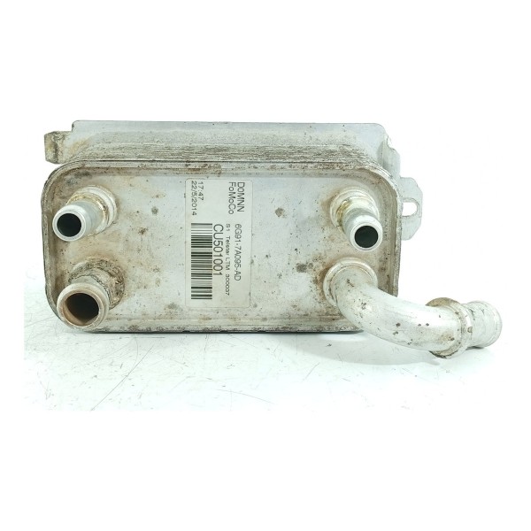 Trocador Calor Oleo Cambio Evoque 2.2 2011/18 6g917a095ad