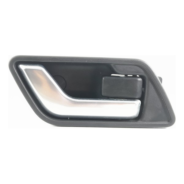 Macaneta Freelander 2 Traseira Direita 2008/2015 5h3222600ad Preto