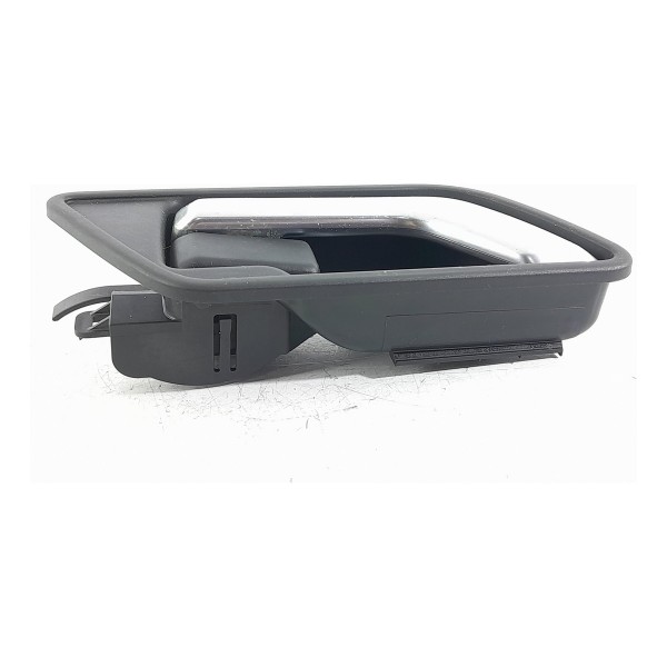 Macaneta Freelander 2 Traseira Direita 2008/2015 5h3222600ad Preto