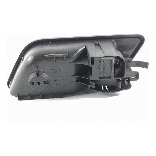 Macaneta Freelander 2 Traseira Direita 2008/2015 5h3222600ad Preto