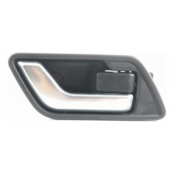 Macaneta Freelander 2 Traseira Direita 2008/2015 5h3222600ad Preto