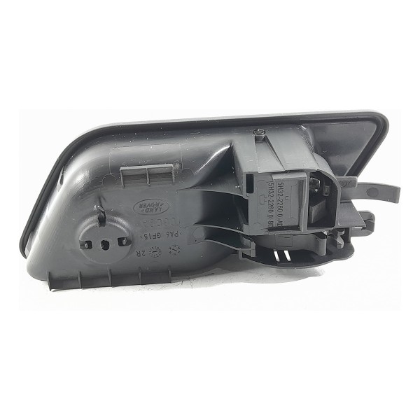 Macaneta Freelander 2 Traseira Direita 2008/2015 5h3222600ad Preto