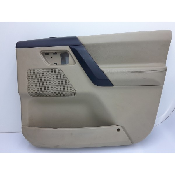 Forro Porta Freelander 2 Dianteira Direit 08/15 9h5220214abw Bege