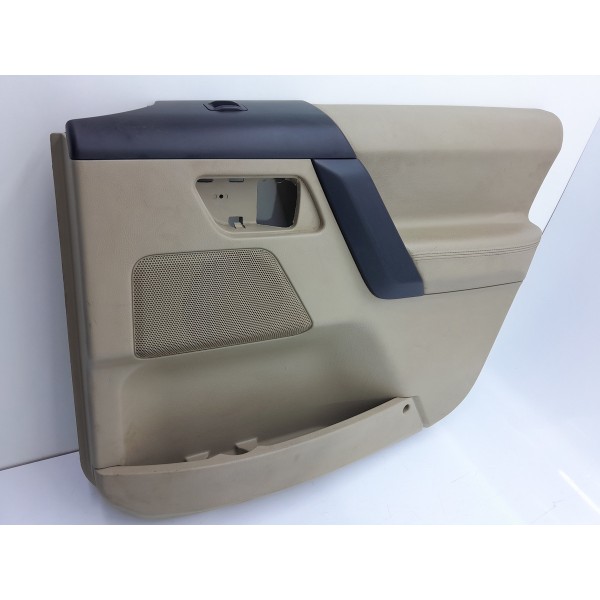 Forro Porta Freelander 2 Dianteira Direit 08/15 9h5220214abw Bege