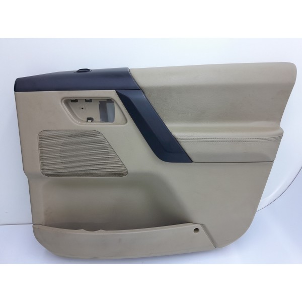 Forro Porta Freelander 2 Dianteira Direit 08/15 9h5220214abw Bege