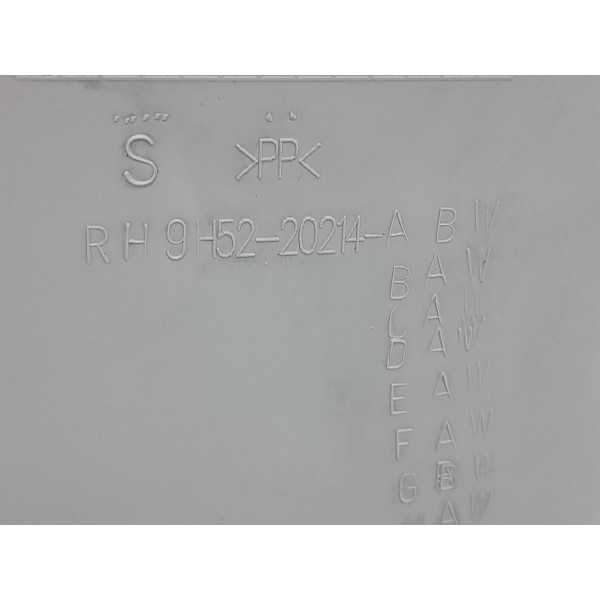 Forro Porta Freelander 2 Dianteira Direit 08/15 9h5220214abw Bege