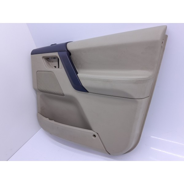 Forro Porta Freelander 2 Dianteira Direit 08/15 9h5220214abw Bege