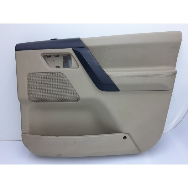 Forro Porta Freelander 2 Dianteira Direit 08/15 9h5220214abw Bege