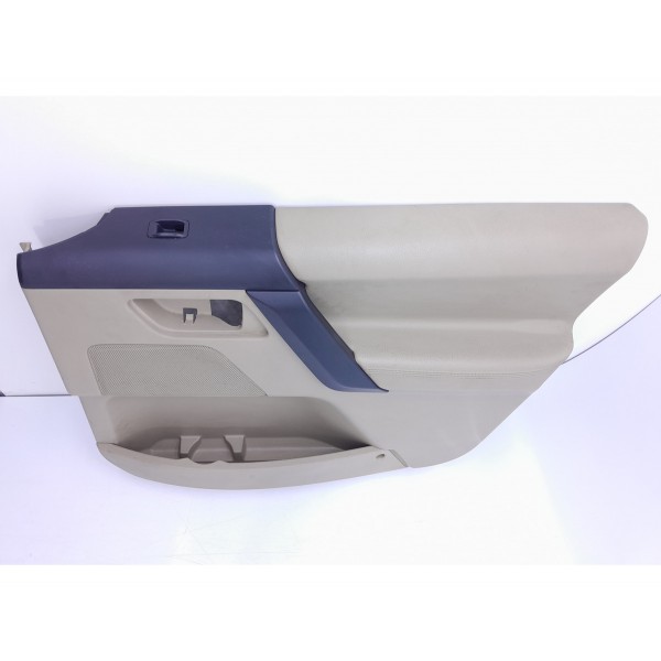 Forro Porta Freelander 2 Dianteira Direit 08/15 9h5220214abw Bege