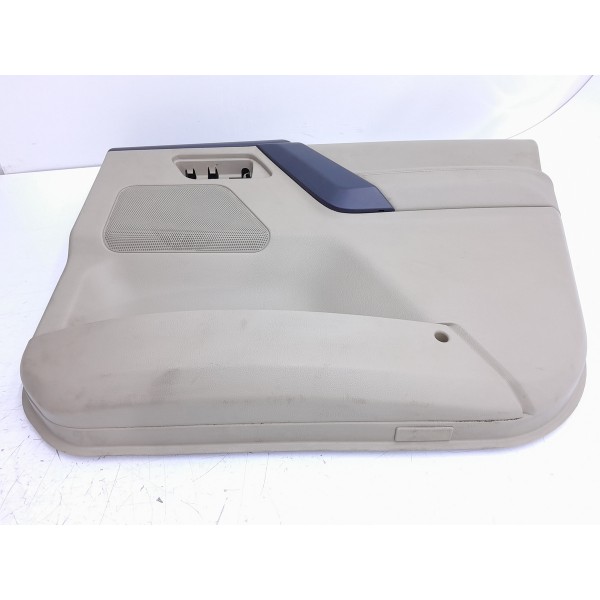 Forro Porta Freelander 2 Dianteira Direit 08/15 9h5220214abw Bege