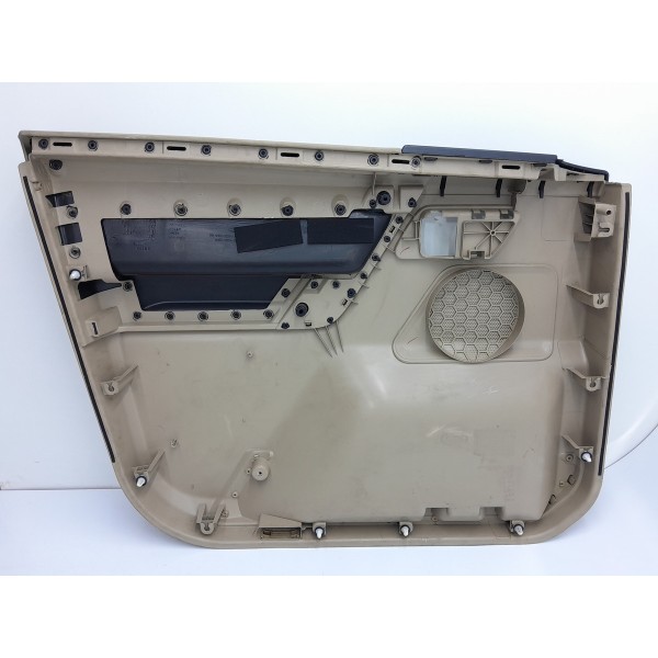 Forro Porta Freelander 2 Dianteira Direit 08/15 9h5220214abw Bege
