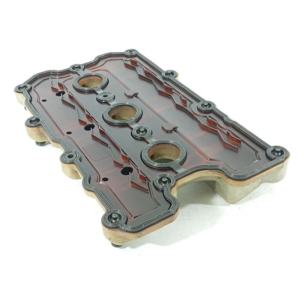 Tampa Valvula Audi A6 A7 Q7 3.0 V6 Dir 2010/2015 06e103472n Prateado