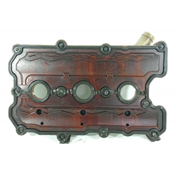Tampa Valvula Audi A6 A7 Q7 3.0 V6 Dir 2010/2015 06e103472n Prateado