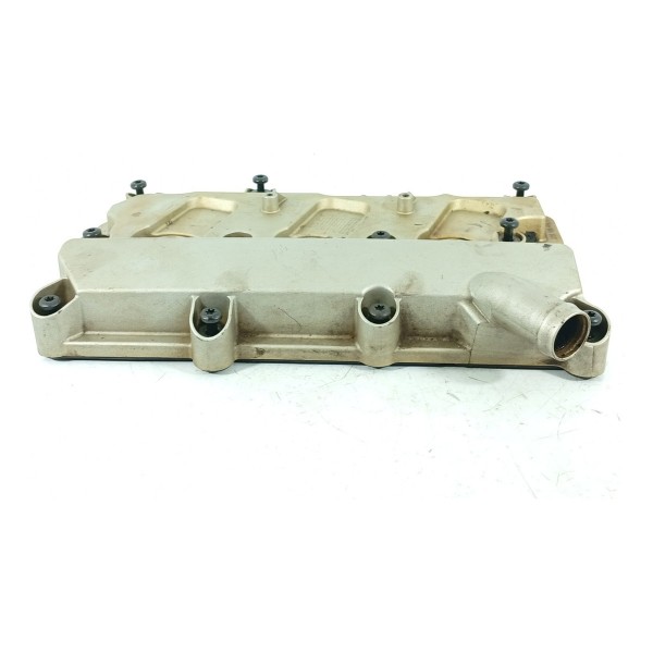 Tampa Valvula Audi A6 A7 Q7 3.0 V6 Dir 2010/2015 06e103472n Prateado