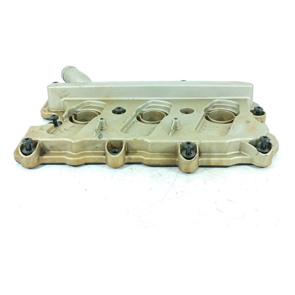 Tampa Valvula Audi A6 A7 Q7 3.0 V6 Dir 2010/2015 06e103472n Prateado