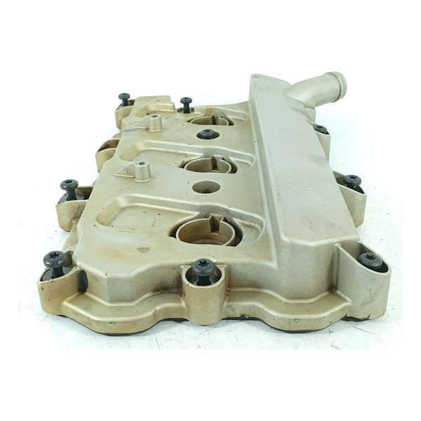 Tampa Valvula Audi A6 A7 Q7 3.0 V6 Dir 2010/2015 06e103472n Prateado