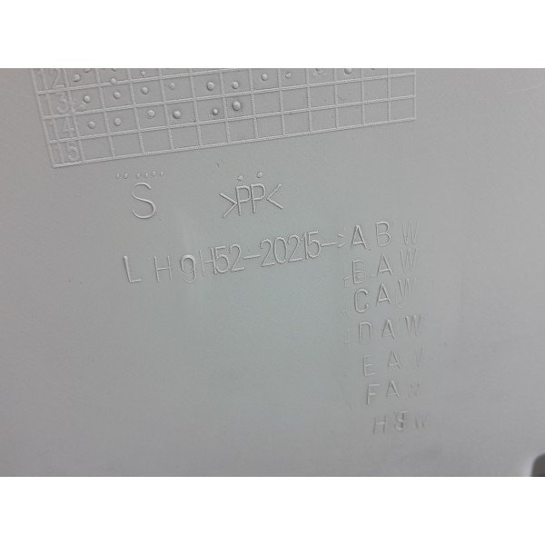 Forro Porta Freelander 2 Dianteira Esq 08/2015 9h5220215abw