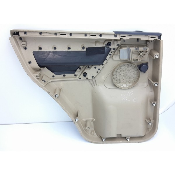 Forro Porta Freelander 2 Traseira Direita 08/2015 6h52274a30