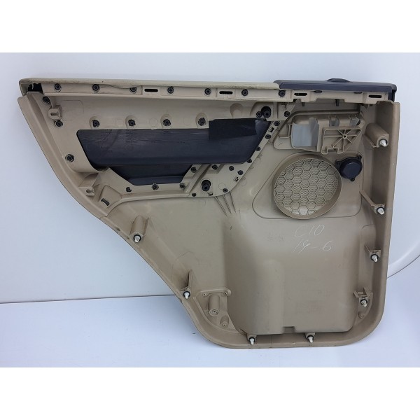 Forro Porta Freelander 2 Traseira Direita 08/2015 6h52274a30