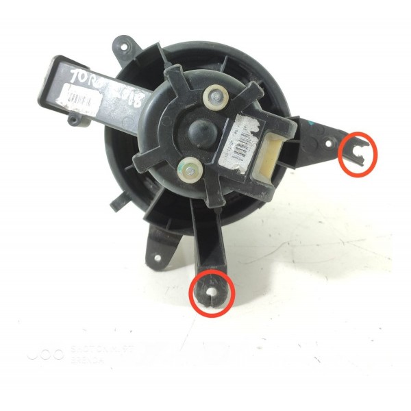Motor Ventilador Ar Toro 2016 2017 2018 2019 2021