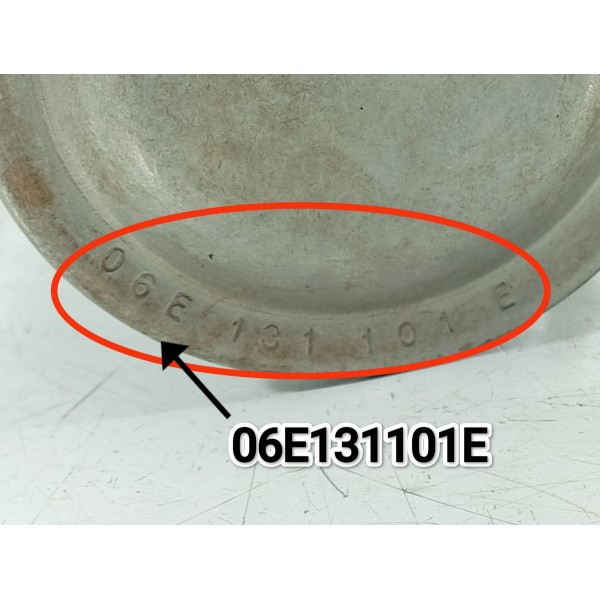 Valvula Egr Audi A6 A7 S4 S5 Q7 3.0 Esq 2010/2015 06e131101e