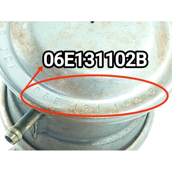 Valvula Egr Audi A6 A7 S4 S5 Q7 3.0 Dir 2010/2015 06e131102b