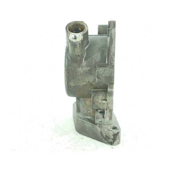 Suporte Bomba Alta Audi A6 A7 Q7 3.0 V6 2010/2015 06e103535a Prateado