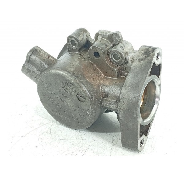 Suporte Bomba Alta Audi A6 A7 Q7 3.0 V6 2010/2015 06e103535a Prateado