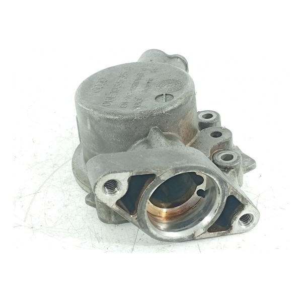 Suporte Bomba Alta Audi A6 A7 Q7 3.0 V6 2010/2015 06e103535a Prateado