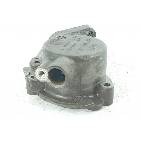 Suporte Bomba Alta Audi A6 A7 Q7 3.0 V6 2010/2015 06e103535a Prateado