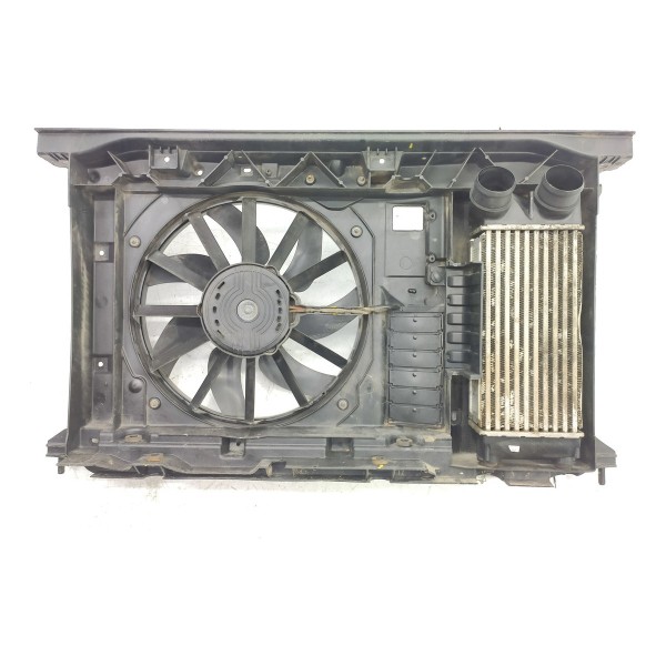 Kit Radiador Citroen Ds3 Ds4 C4 Lounge Thp 2012/16542959455b