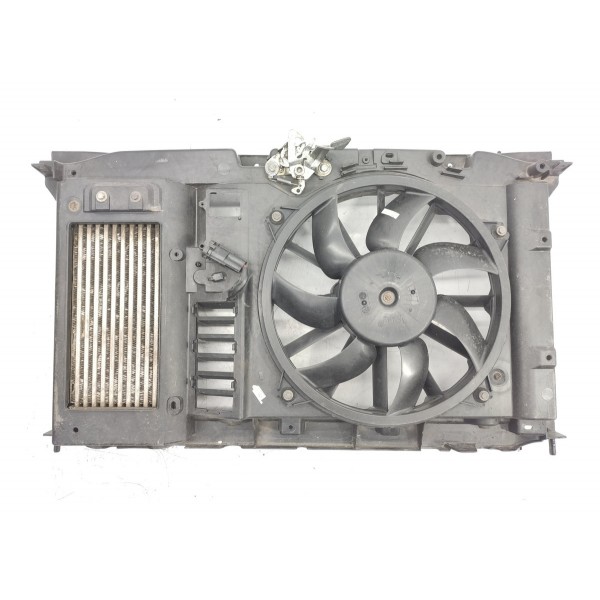 Kit Radiador Citroen Ds3 Ds4 C4 Lounge Thp 2012/16542959455b